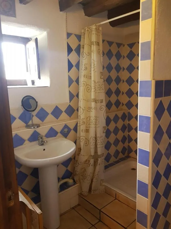 Granja De Matias Apartment Cadiar