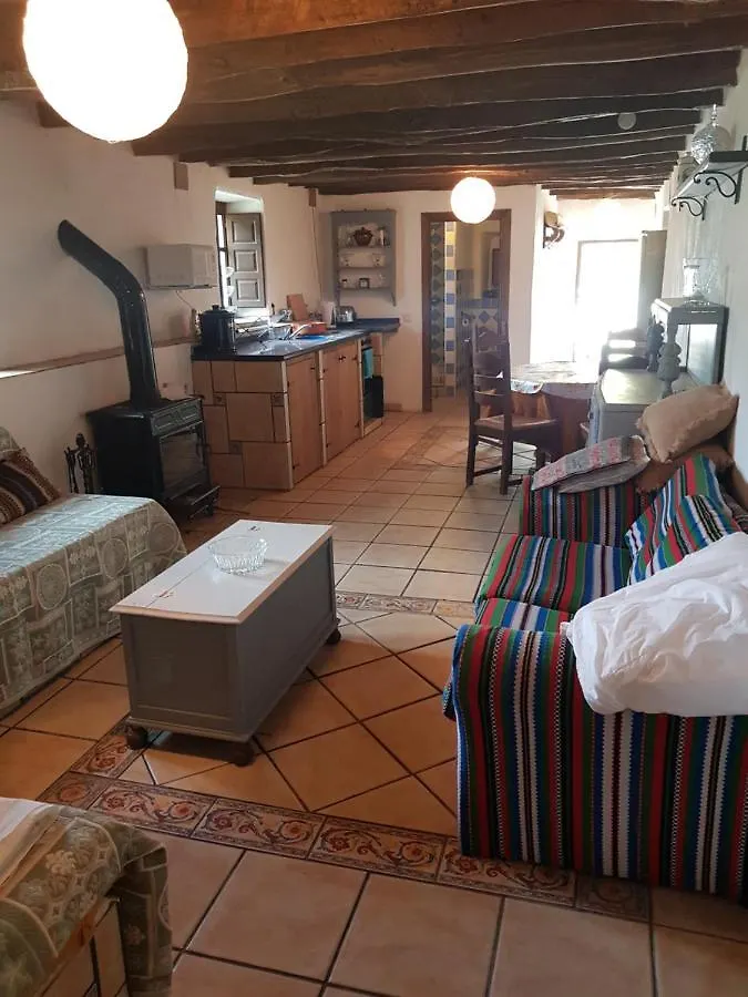 Granja De Matias Apartment Cadiar